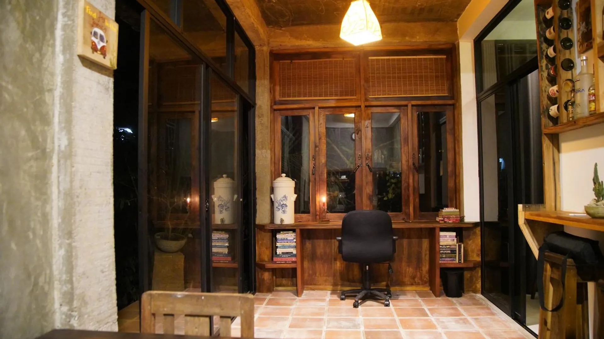 Apartmán Ayubowan Eco Lodge Kandy