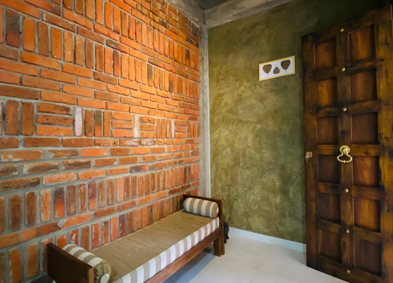 Apartment Ayubowan Eco Lodge Kandy