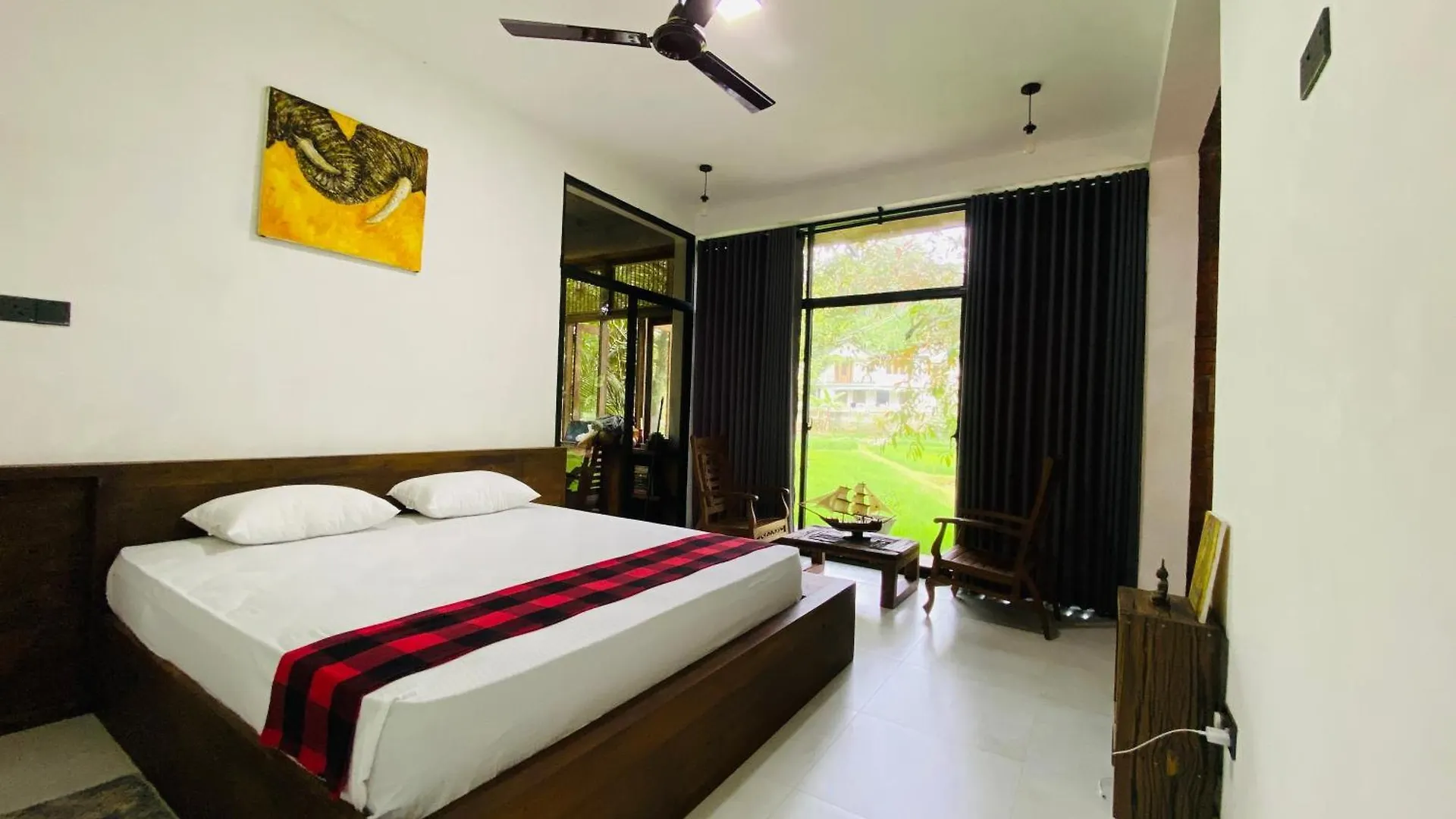 Ayubowan Eco Lodge Kandy 0*,